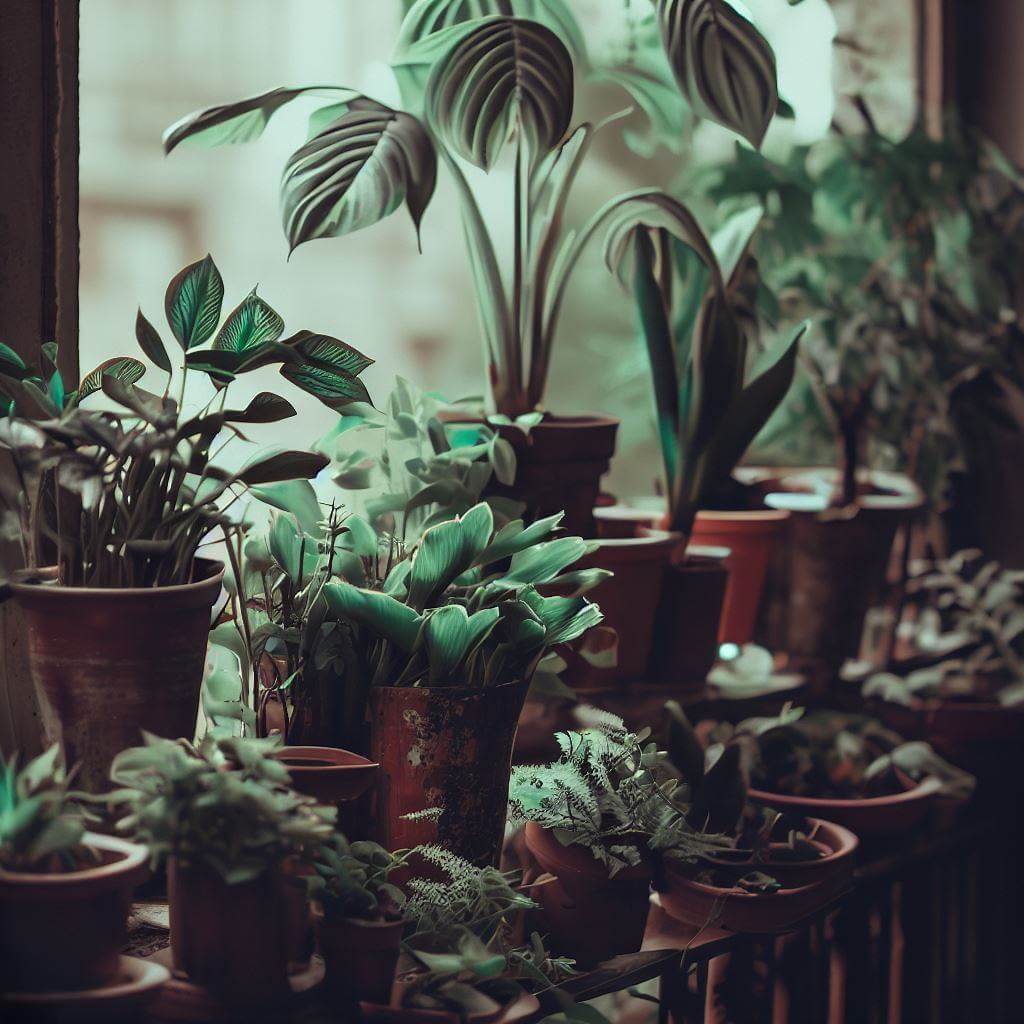 Nawożenie roślin balkonowych » Centrum Ogrodnicze Gaj