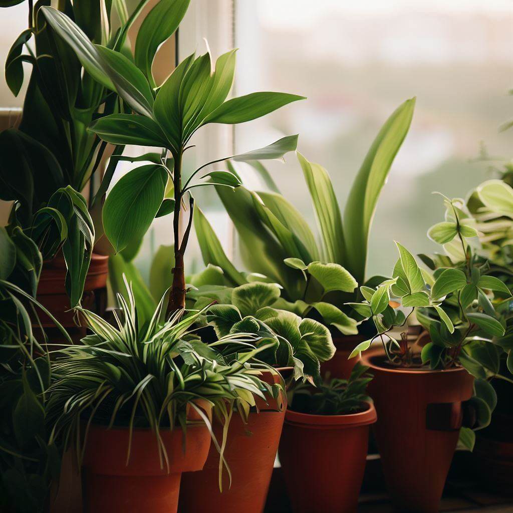 Jak dbać o rośliny podczas dłuższych wyjazdów? » Centrum Ogrodnicze Gaj