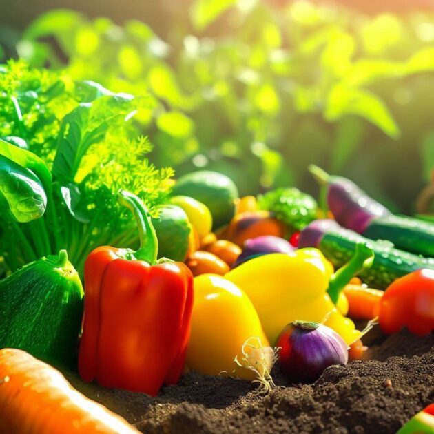 Warzywa przyciągają swoim kolorem i smakiem, mają wiele pozytywnych właściwości dla naszego zdrowia
